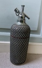 Vintage Sparklets Soda Siphon