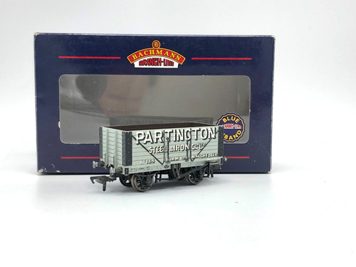 Bachmann gauge partington - oo,