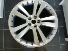 JAGUAR KALIMNOS ALLOY WHEEL XK XKR 9.5 X 20 INCH REAR  C2P12616 SILVER