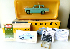 Vanguards VA5001 - Triumph Herald - 'BSM'  - Boxed No. 7 of series 42