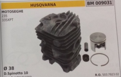 503792302 cylinder and piston - and,