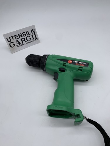 Hitachi 12dv cordless - dv,
