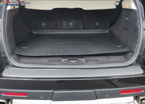 Range rover sport - range,