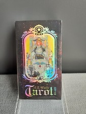 Waite tarot cards pack - waite,