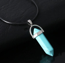 Natural Quartz Chakra Crystal