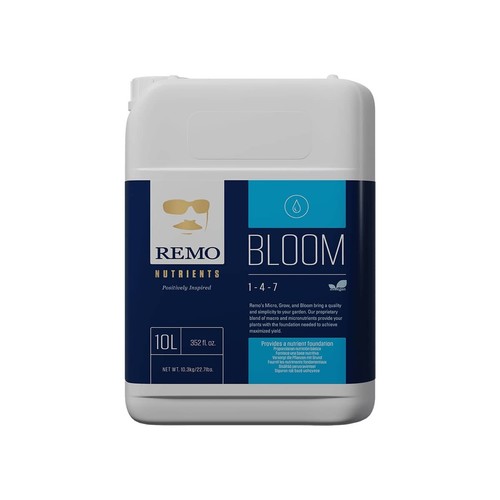 10l remo nutrients bloom - remo,