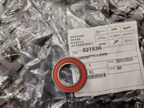 82753r clutch bearing - 82753r,