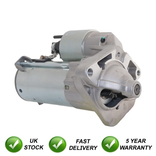 Starter motor fits renault - starter,