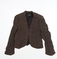 Claudia Strater Womens Brown