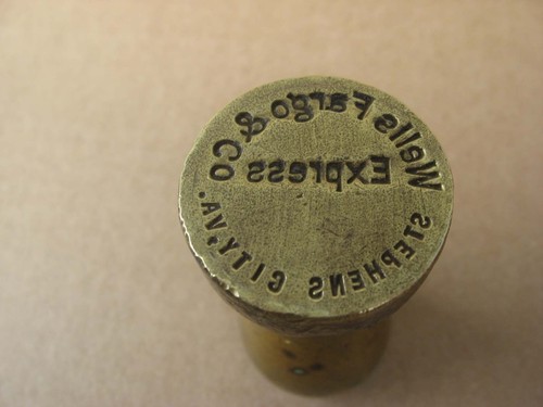 Wells fargo express wax - fargo,