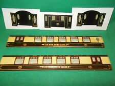 Leeds Model Co. O Gauge PULMAN