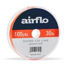 Airflo ® Micro Poly Backing