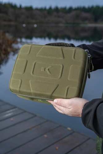 Korum progress hardcase pouch - progress,