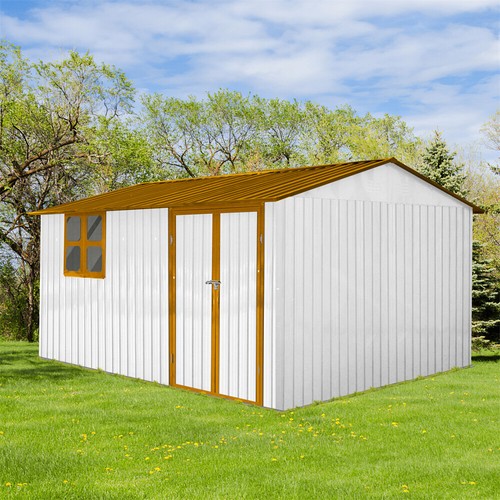 10x12ft 6x8ft large - 6x8ft, metal