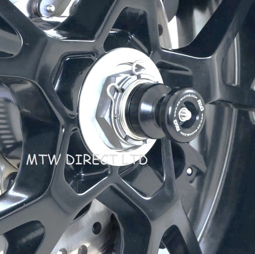 Racing rear spindle - r&g,