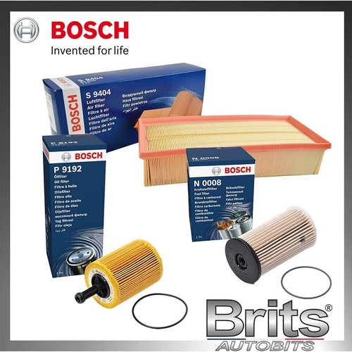 Service kit for eos 0 - service, vw
