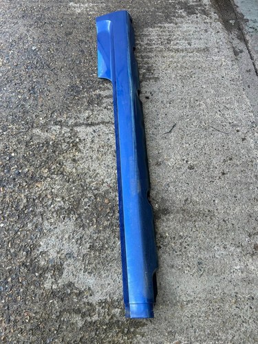 Ford focus 225 side skirt - st,