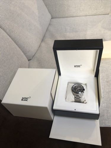 Montblanc timewalker - montblanc,