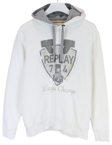 Replay m3053 hooded - replay,