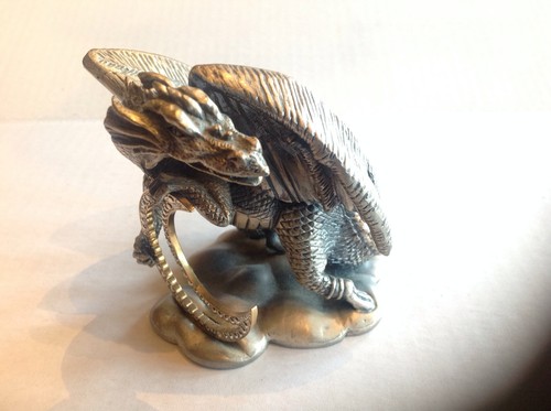 Myth and magic - and, dragon