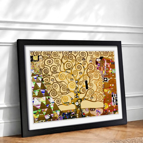 Gustav klimt the tree - gustav,