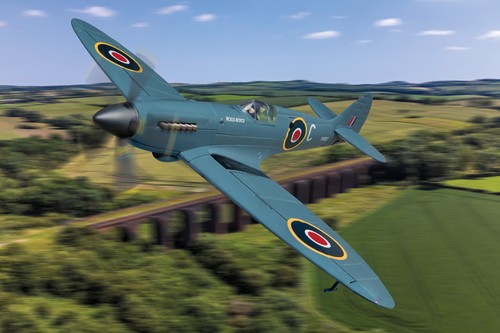 Corgi supermarine spitfire - supermarine,