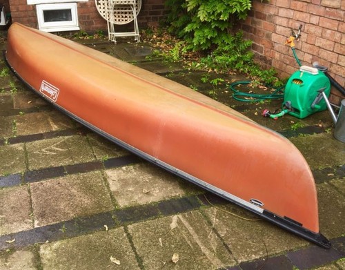 Coleman canadian canoe - canadian,