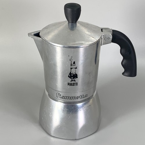 Bialetti fiammetta moka pot - pot, 2