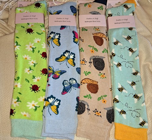 Ladies knee high - knee, high,welly
