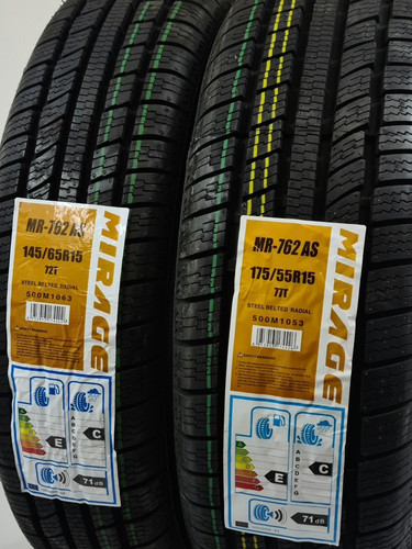 All season tyres - season, smart
