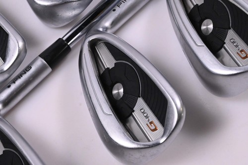 Ping g400 irons - /, black