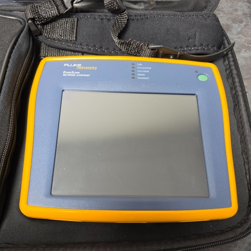 Fluke networks etherscope - networks,