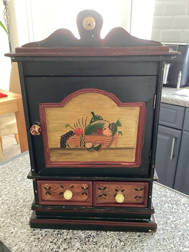French petite armoire - french, de