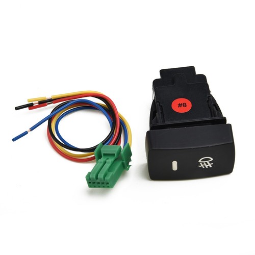 Switch 1pc plastic wire - switch, 5pin