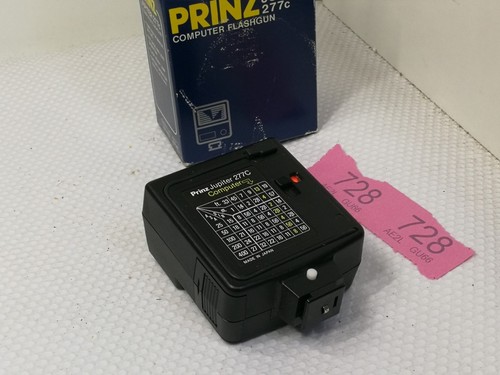 Prinz 277c camera flash - camera,