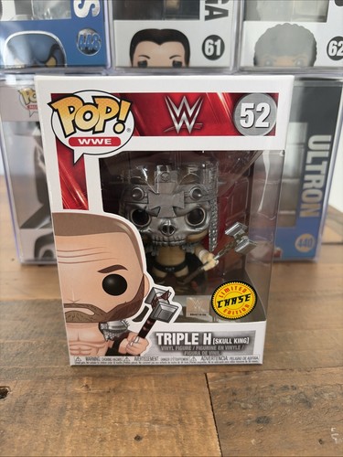 Funko pop wwe - pop!, h