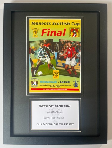1997 scottish cup final - scottish,