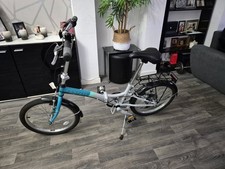 Folding Bike Pedal Compass 20"