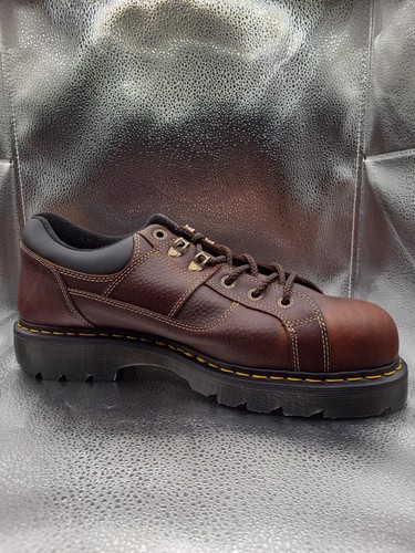 Martens gunby steel - dr.,