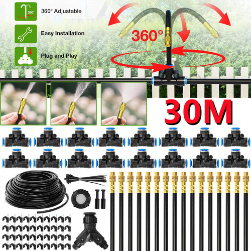 30m hose 360 - hose, drip