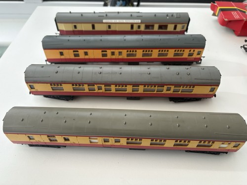 Hornby coach gauge 5 - hornby,