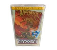 Spectrum 48k / +2 / A Thanatos