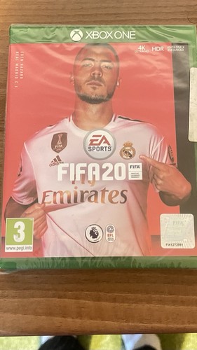 Fifa 2020 xbox - 2020,