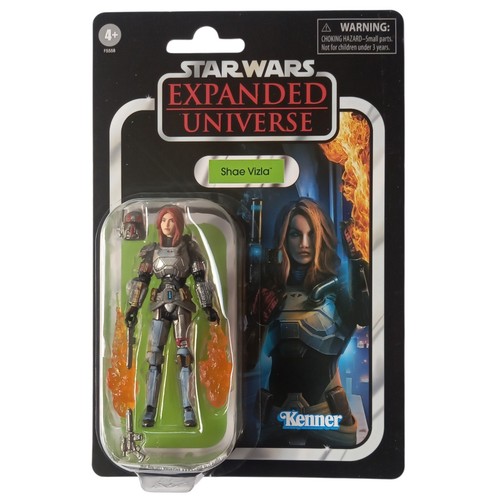 Star wars vintage collection - star,