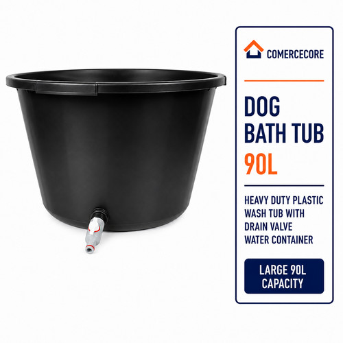 Dog bath tub - bath, 90l