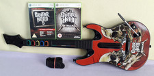 Xbox 360 Guitar Hero wireless