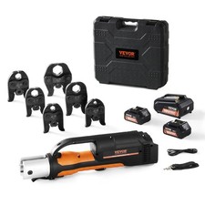 VEVOR 1/2"-2" Pro Press Tool