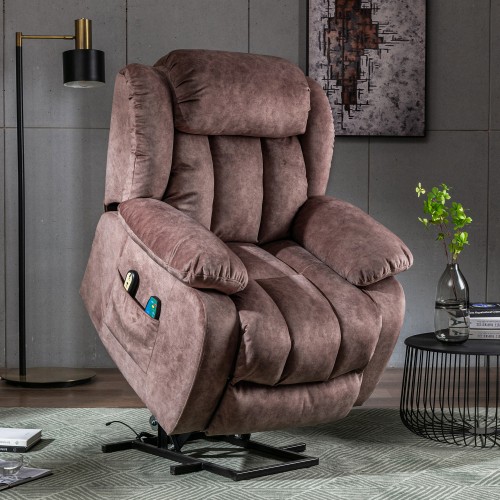 Power massage lift recliner - power,