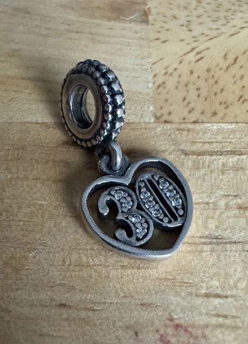 Genuine pandora 30th - genuine,