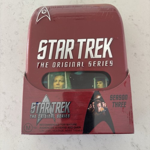 Star trek the original - trek,